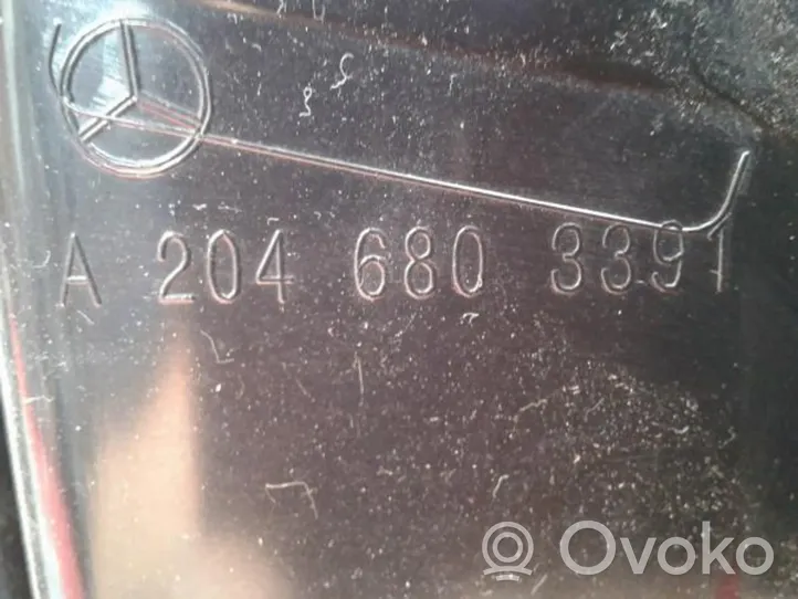 Mercedes-Benz C W204 Cassetto/ripiano 