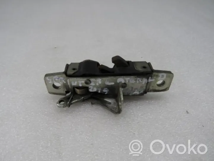 Mercedes-Benz Sprinter W907 W910 Rear door lock 