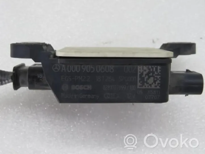 Mercedes-Benz Sprinter W907 W910 Alarm movement detector/sensor 