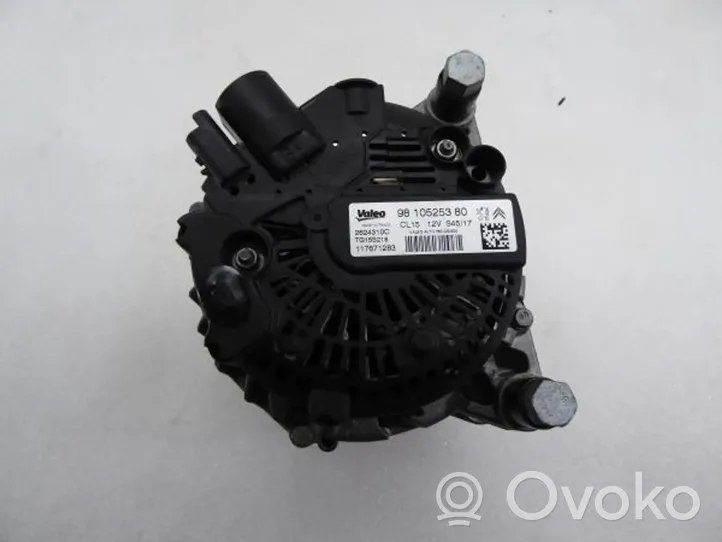 Peugeot 5008 II Alternator 