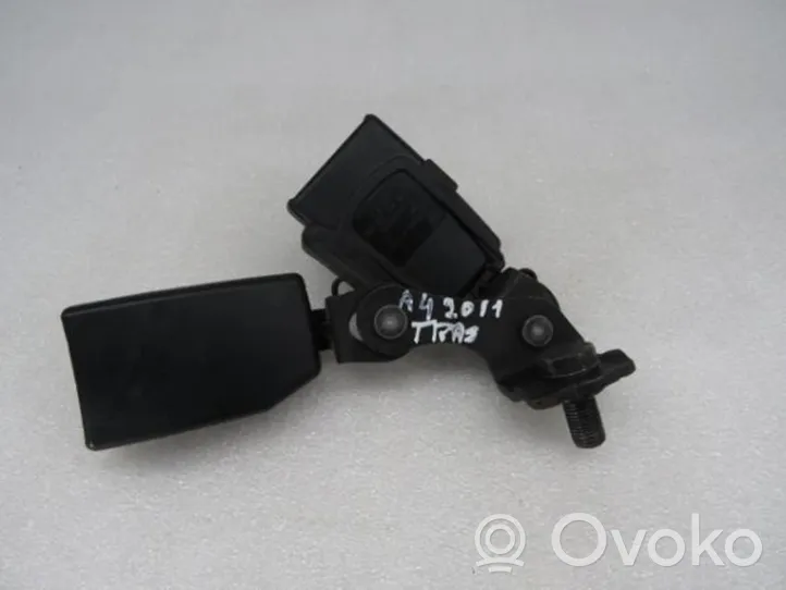 Audi A4 S4 B8 8K Ceinture de sécurité avant 