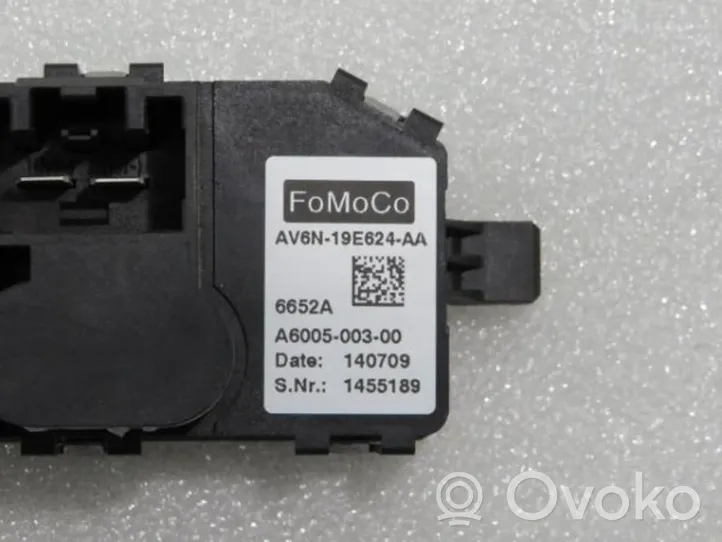 Ford C-MAX II Alarm movement detector/sensor 