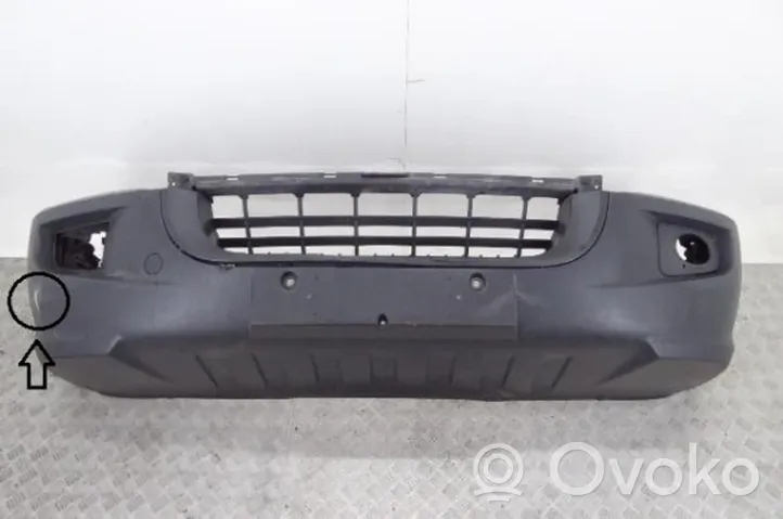 Volkswagen Crafter Передний бампер 