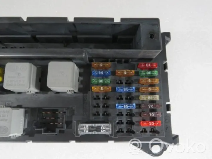 Volkswagen Crafter SAM control unit 