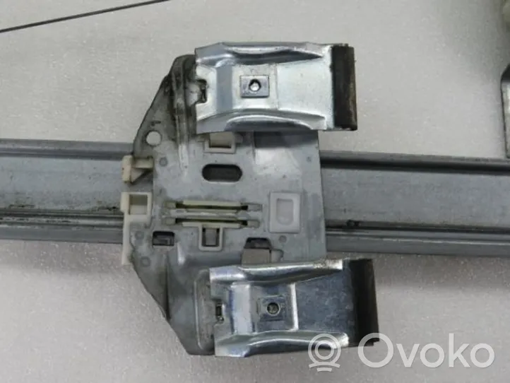 Volkswagen Crafter Meccanismo di sollevamento del finestrino anteriore senza motorino 