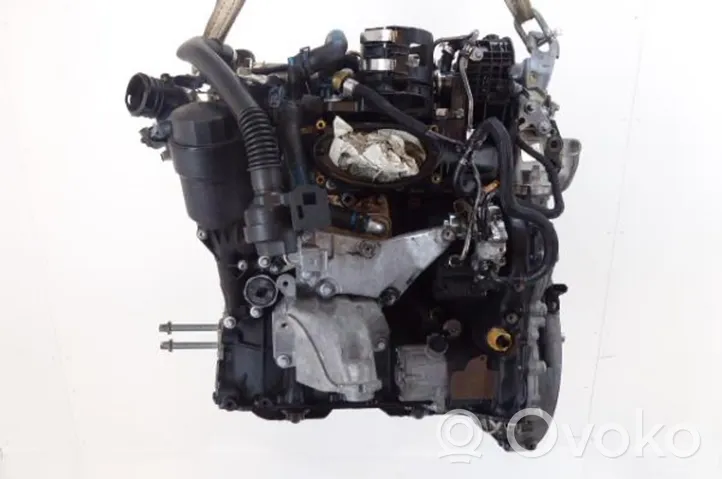 Mercedes-Benz Sprinter W907 W910 Silnik / Komplet 