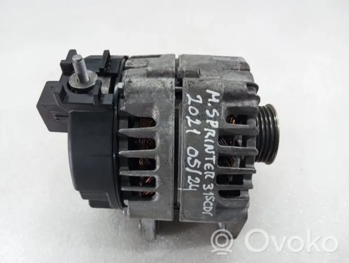 Mercedes-Benz Sprinter W907 W910 Alternator 