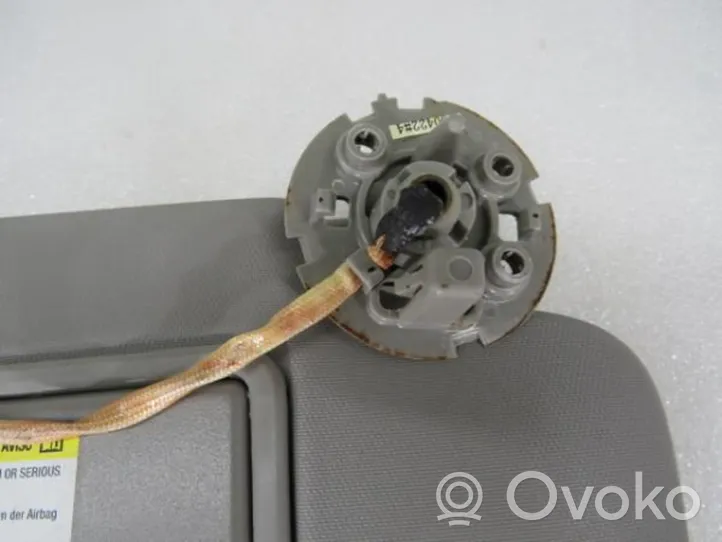 Opel Astra J Clip/gancio/supporto per aletta parasole 