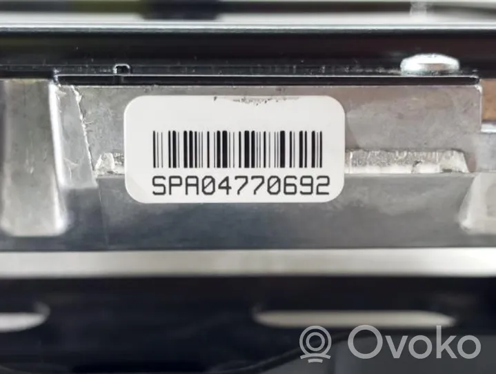 Volvo XC40 Monitor/display/piccolo schermo 