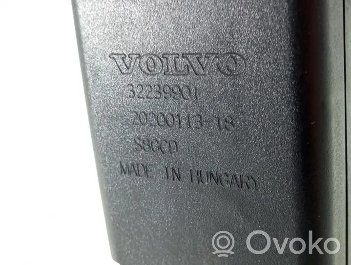 Volvo XC40 Cintura di sicurezza anteriore 