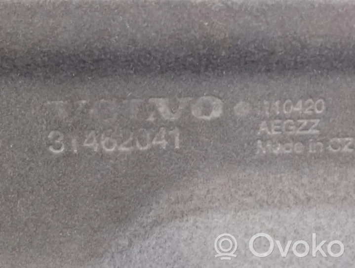 Volvo XC40 Parcel shelf 