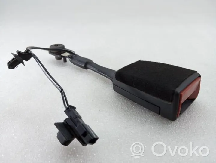 Opel Astra K Front seatbelt 