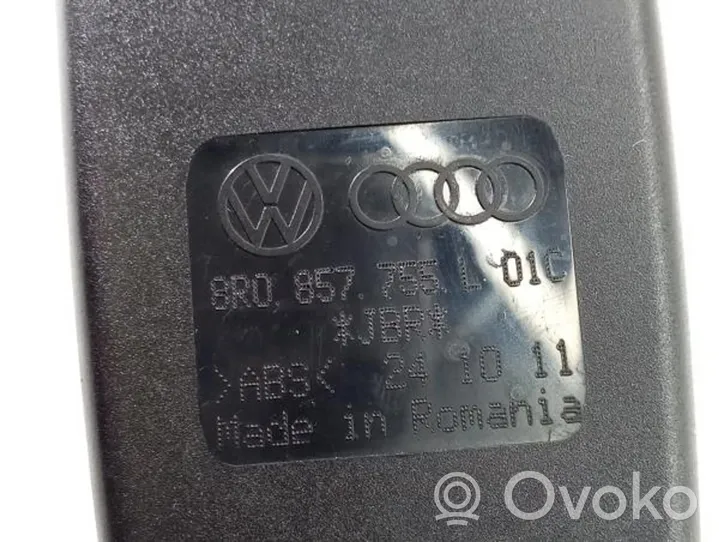 Audi Q3 8U Etuistuimen turvavyö 