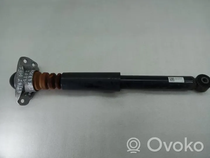 Audi Q3 8U Air suspension rear shock absorber 