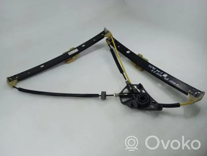 Audi Q3 8U Front window lifting mechanism without motor 