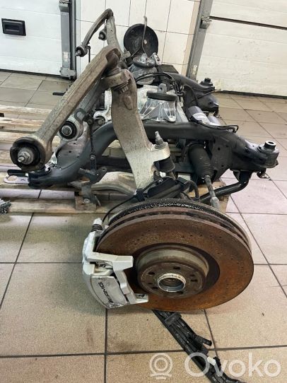 A1672223333 Mercedes-Benz GLE W167 Front suspension assembly kit  