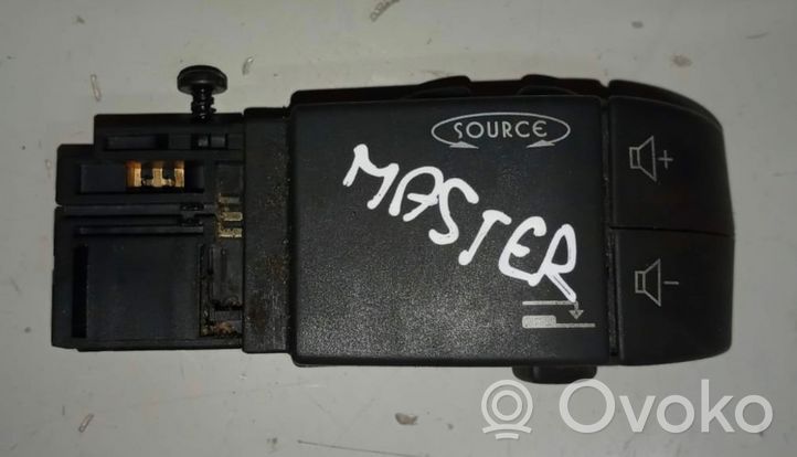 Renault Master II Multifunctional control switch/knob 344732013AJ