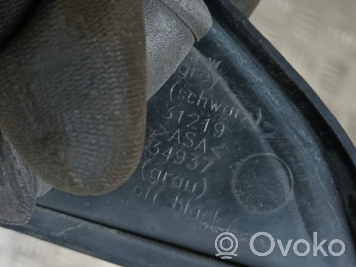 Volvo S40, V40 Etuoven sähköinen sivupeili 31219