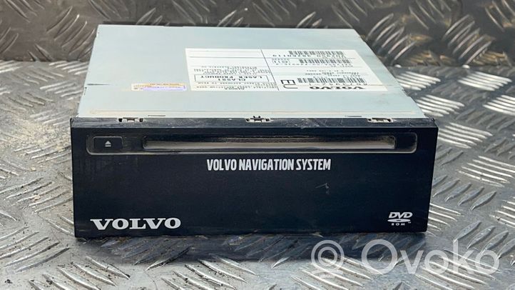 Volvo XC70 Unité de navigation Lecteur CD / DVD 86739421