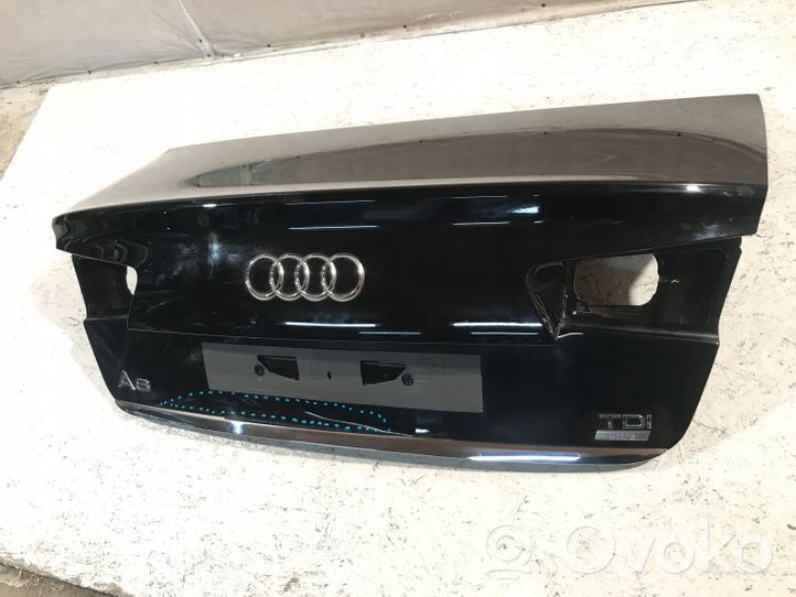 Audi A6 S6 C7 4G Aizmugurējais pārsegs (bagāžnieks) 