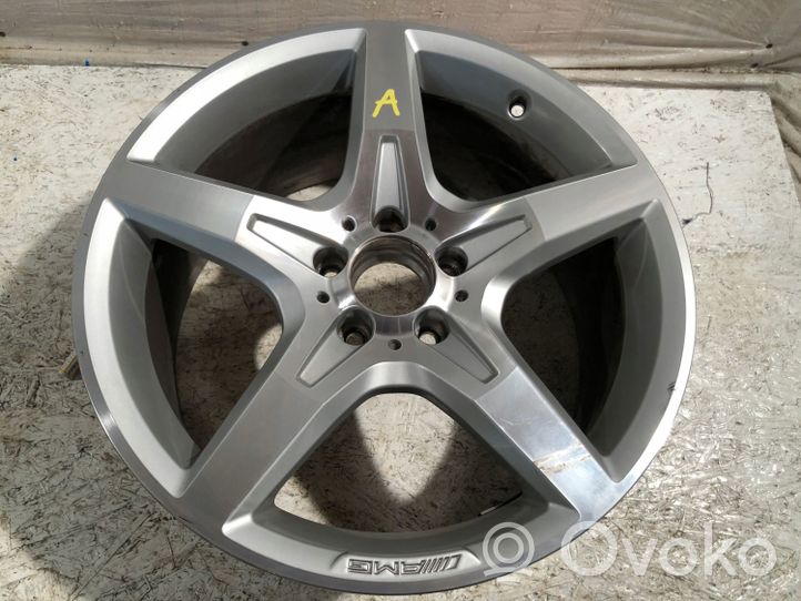 Mercedes-Benz SLK R172 Felgi aluminiowe R18 