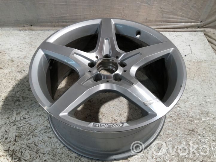 Mercedes-Benz SLK R172 Felgi aluminiowe R18 