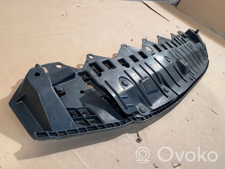 Toyota Yaris Osłona pod zderzak przedni / Absorber 526180D040