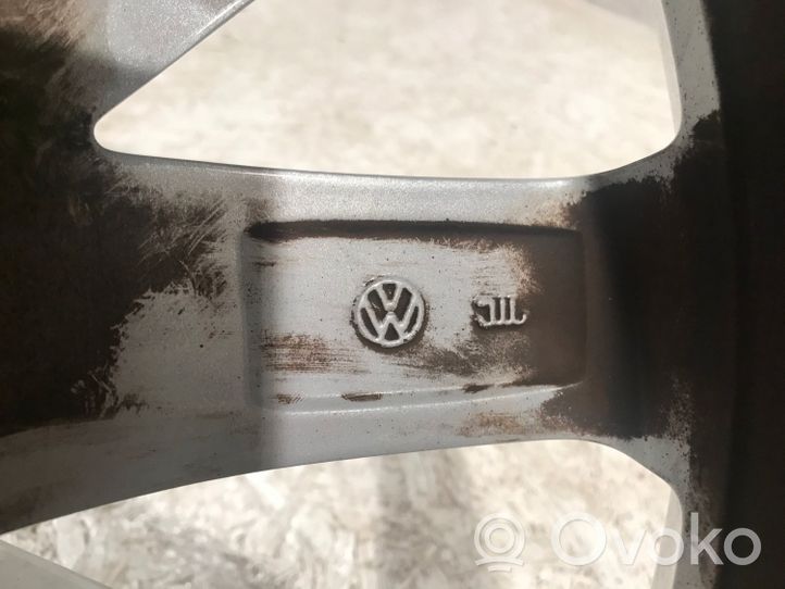 Volkswagen Golf VI Cerchione in lega R17 