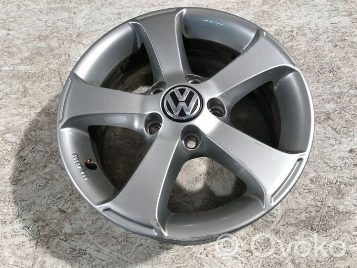 Volkswagen Touran I R15-alumiinivanne 