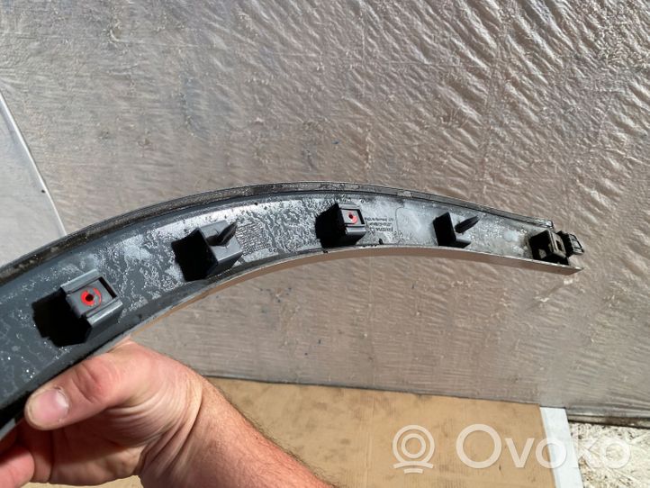 Porsche Cayenne (92A) Rivestimento passaruota anteriore 7P5853728F