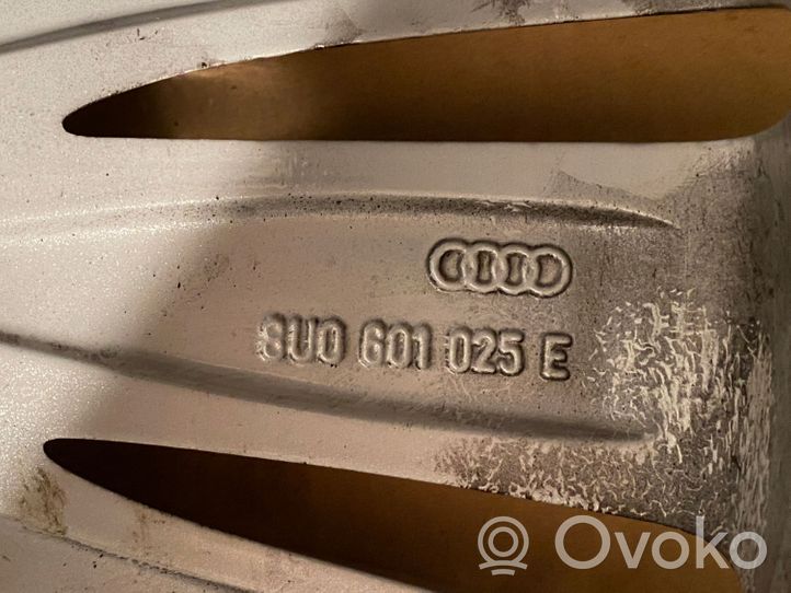 Audi Q3 8U Cerchione in lega R17 8U0601025E