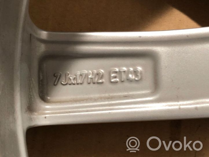 Volkswagen Tiguan Felgi aluminiowe R17 