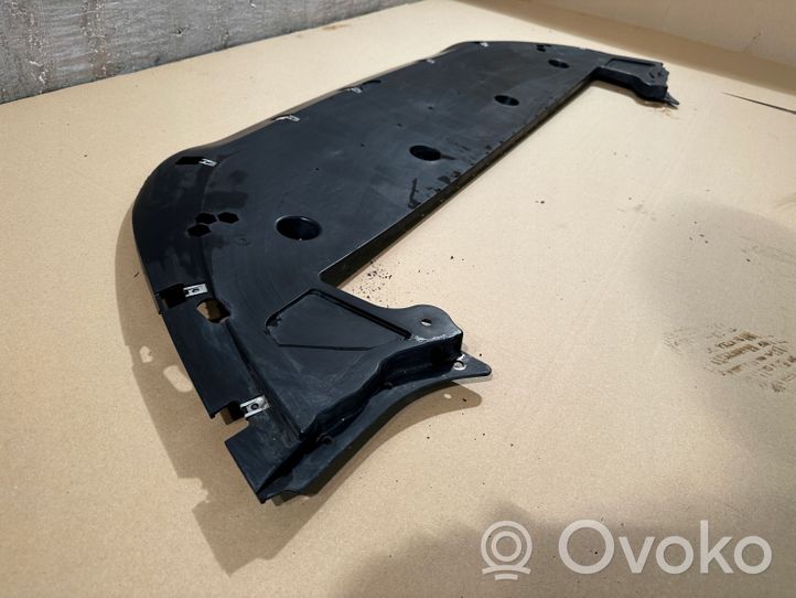 Ford S-MAX Cache de protection inférieur de pare-chocs avant EM2BR8B384AE