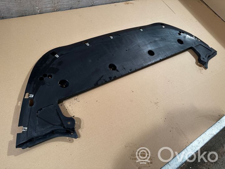 Ford S-MAX Osłona pod zderzak przedni / Absorber EM2BR8B384AE