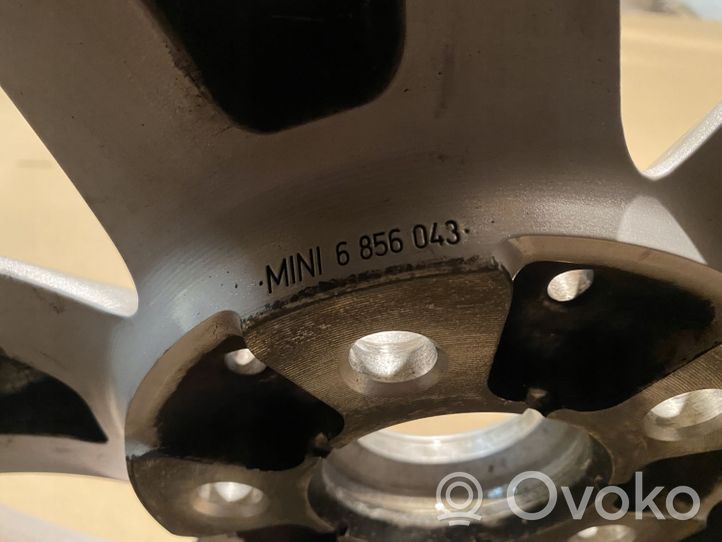 Mini Clubman F54 Felgi aluminiowe R16 6856043