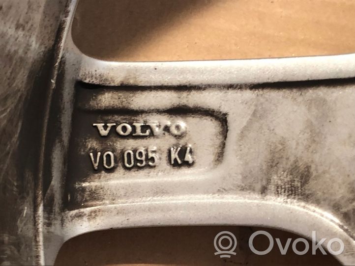 Volvo V60 Felgi aluminiowe R17 