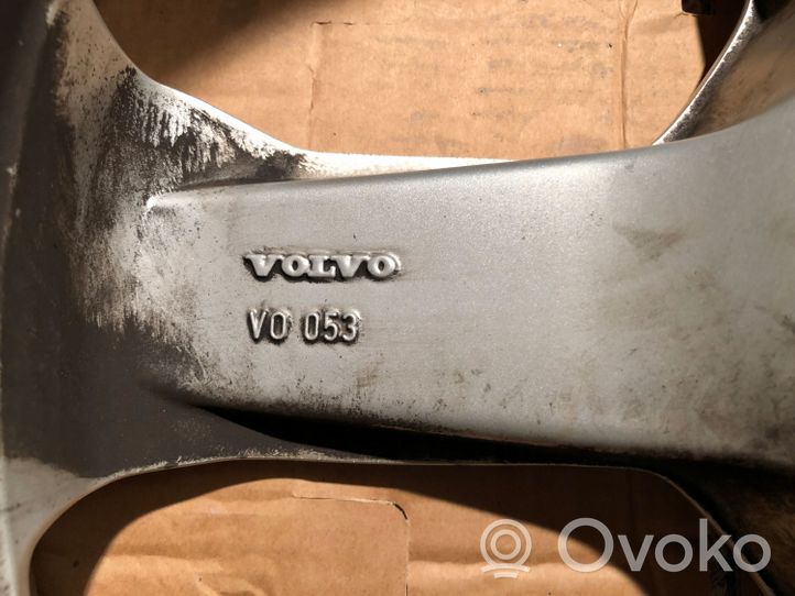 Volvo XC60 Felgi aluminiowe R18 31255447