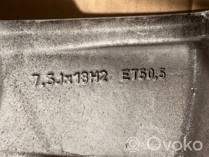 Volvo XC60 R18-alumiinivanne 31680200