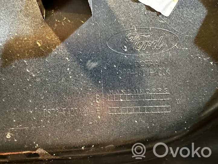 Ford Mondeo MK V Uchwyt / Rączka zewnętrzna otwierania klapy tylnej / bagażnika DS73-F423A40-E