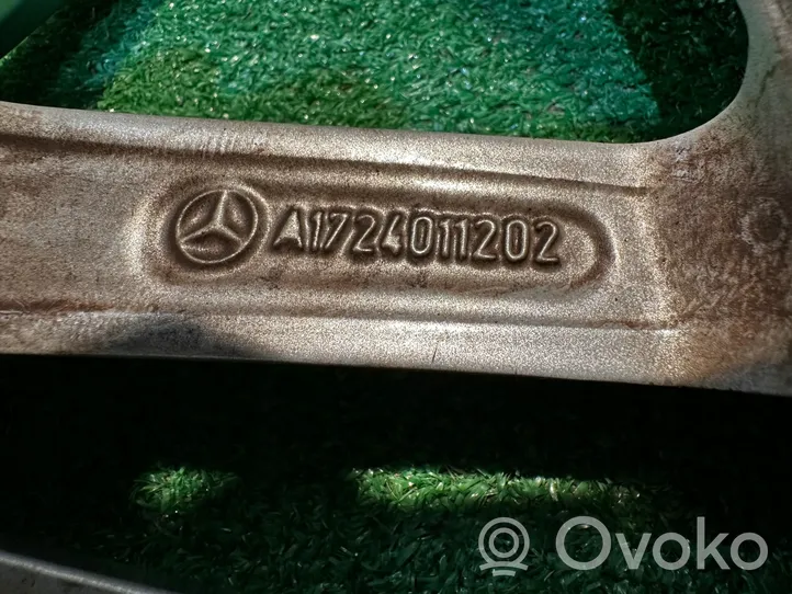 Mercedes-Benz SLK R172 Felgi aluminiowe R18 