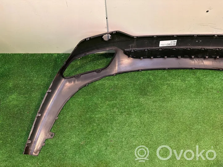 BMW 8 G15 Rivestimento della parte inferiore del paraurti posteriore 