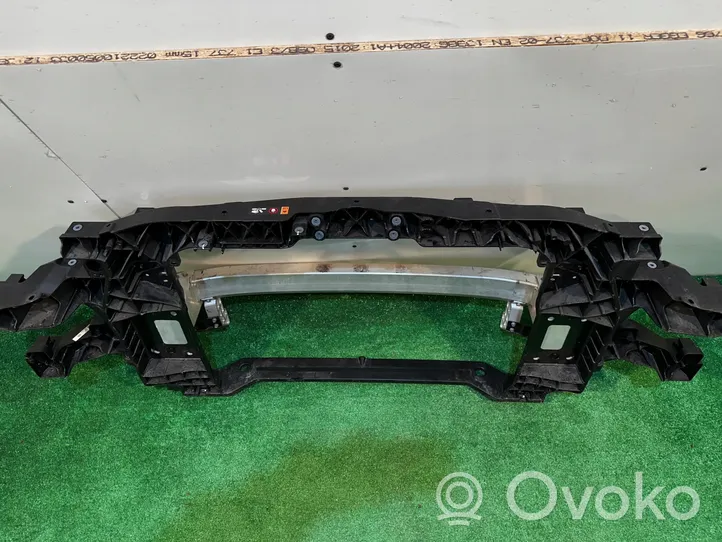 Hyundai Nexo Rivestimento della modanatura della chiusura del vano motore/cofano 64101-M5000