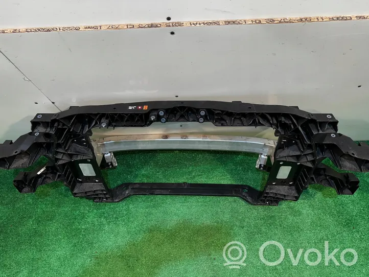 Hyundai Nexo Облицовка замка капота двигателя 64101-M5000