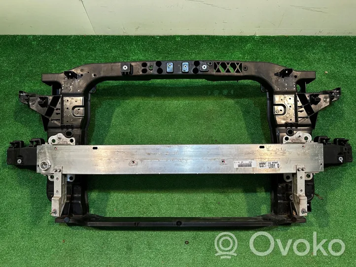 Hyundai Nexo Rivestimento della modanatura della chiusura del vano motore/cofano 64101-M5000