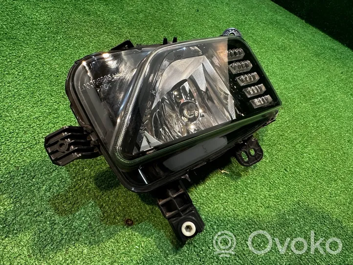 Volkswagen Polo VI AW Lampa LED do jazdy dziennej 2G0941661