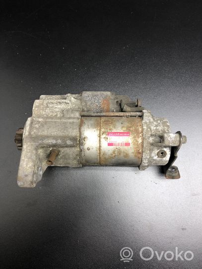 Jaguar XF Starter motor 