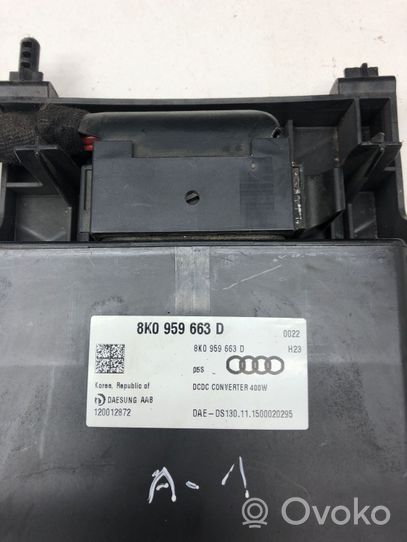 Audi A1 Autres unités de commande / modules 8K0959663D