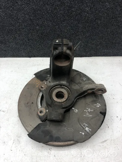 Audi A1 Front wheel hub 