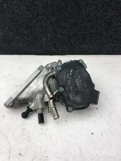 Volkswagen Golf VII Throttle valve 04L128063