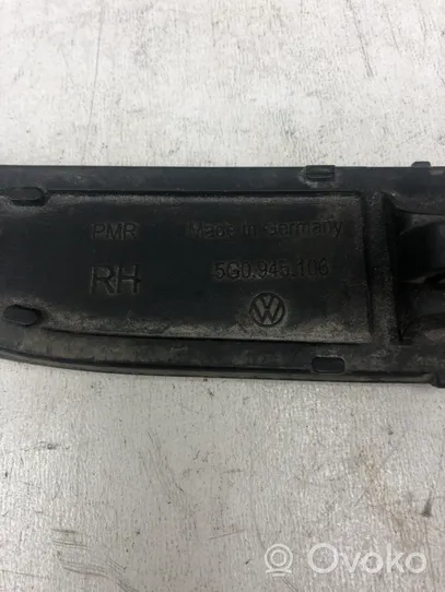 Volkswagen Golf VII Riflettore fanale posteriore 5G0945106